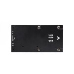 HGLRC 1.2G 4.5W VTX High Power Adjustable Transmission for Aerial Photography Plastic Material for Travel